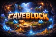 CAVEBLOCK - PLIKI NA SERWER MINECRAFT!