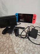 Nintendo switch zestaw. Okazja