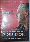 Powidoki płyta DVD