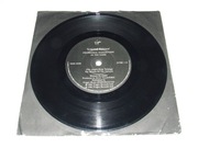 OMD - The Wheels Of The Universe - 7" Limited Edition - RARE