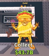 Swag Soda Steal a Brainrot 172,2m/s 