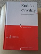 Kodeks cywilny, komentarz, 2 wydanie, M. Załucki, wydawnictwo C.H.Beck