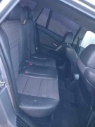 Fotele podgrzewane BMW e60-61 tył bez ogrzewania