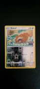 Pokemon Go Bidoof RH 59/78