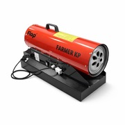 Nagrzewnica olejowa 40 kW do 1900 m³/h