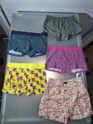 H&M Bokserki Męskie Zestaw 5 szt. Rozmiar M