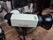 Lampa studyjna CY-400K – sprawna, kompletna 