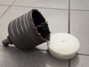 Wiertło koronowe otwornica 100/150 wurth nowa