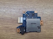 Oryginalny czytnik kard JACK do HP OMEN 15-en0016nw L98744-001 DA0G3ETH8D0