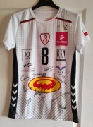PGE Grot Budowlani Łódź, Górecka, siatkówka, koszulka, autografy