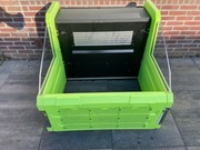 Lodówka zewnętrzna do kwiatów i nie tylko