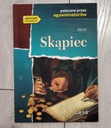 Skąpiec - Molier z opracowaniem GREG