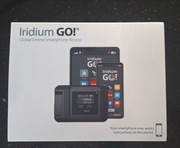 Iridium GO! Wi-Fi Hotspot- telefon Satelitarny