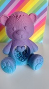 Miś ala pluszowy Figurka wydruk 3d  teddy bear Wysokość 10cm