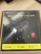 Oświetlenie Rowerowe Ymiko