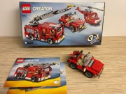 6752 LEGO auto straż