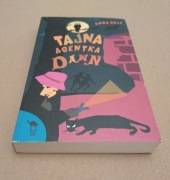 TAJNA AGENTKA DAWN - Anna Dale