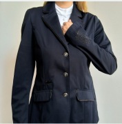 Frak jeździecki imperial riding 42 xl granat