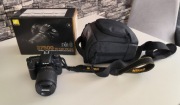 Aparat fotograficzny Nikon D7500 z zestawem na gwarancji 