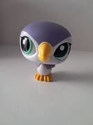 Littlest Pet Shop LPS papuga