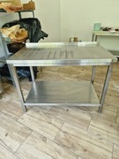 Stół gastronomiczny 