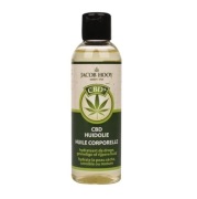 Jacob Hooy CBD Skin Oil (100ml) 