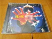 THE CURE - GREATEST HITS CD