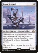 Esper Sentinel MtG