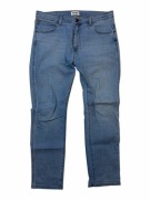 Spodnie dżinsowe Wrangler niebieskie 36 32