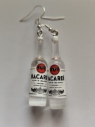 Kolczyki pisanki żółta 