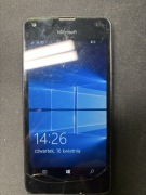 Nokia lumia 550 Windows 10 mobile