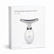 Luksusowe urządzenie liftingujące ES-1081 | EMS + LED + HOT | Nowe