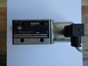 Bosch 0810001136 zawór rozdzielacz hydrauliczny