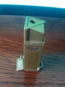 Piękna stara elegancka damska zapalniczka gazowa Svarowski