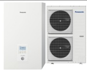 Pompa Ciepł Panasonic Split 9 (KIT-WC09H9E8)Okazja