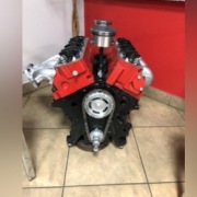 Silnik Stolik V6 kompletny