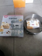 Dr. Oetker Varino rama dobprzecinania biszkopt na tort 
