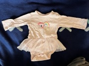 Body niemowlęce 62cm