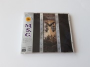 MCAULEY SCHENKER GROUP - MSG  CD Japan z OBI Wyd. 1991 r. UFO SCORPIONS
