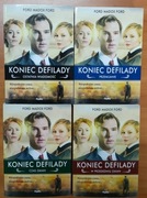 Koniec defilady Ford 4 tom Czas zmian przemijanie