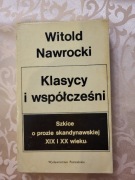 KLASYCY I WSPÓŁCZEŚNI – WITOLD NAWROCKI