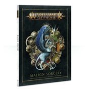 MALIGN SORCERY SUPPLEMENT WARHAMMER AOS NOWY FOLIA 