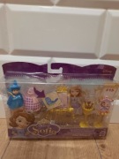 Jej wysokość Zosia Disney Sofia księżniczka Zosia