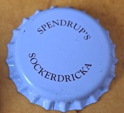 NIEBUTELKOWANY   Szwecja  Spendrup's  CCI  84417 napój