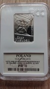 10zł.2015r-Józef Piłsudski-PR70