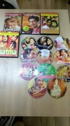 filmy DVD Bollywood bdb- 15 sztuk