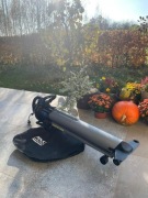 Dmuchawa - odkurzacz  MC Alister