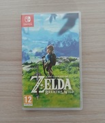 The Legend of Zelda - Breath of the Wild Switch / Switch 2