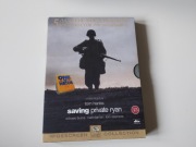 SZEREGOWIEC RYAN- 2 DVD - POLSKIE NAPISY -TOM HANKS- DIGIPACK 