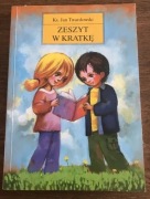 „Zeszyt w kratkę” ks. Jan Twardowski